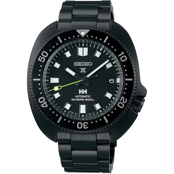 Amazon.com: SEIKO SBDC183 [PROSPEX Diver Scuba Mechanical Silicon